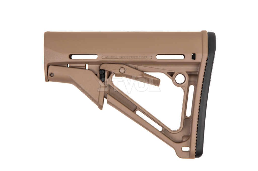 Приклад Magpul CTR Mil-Spec MAG310-FDE фото 2