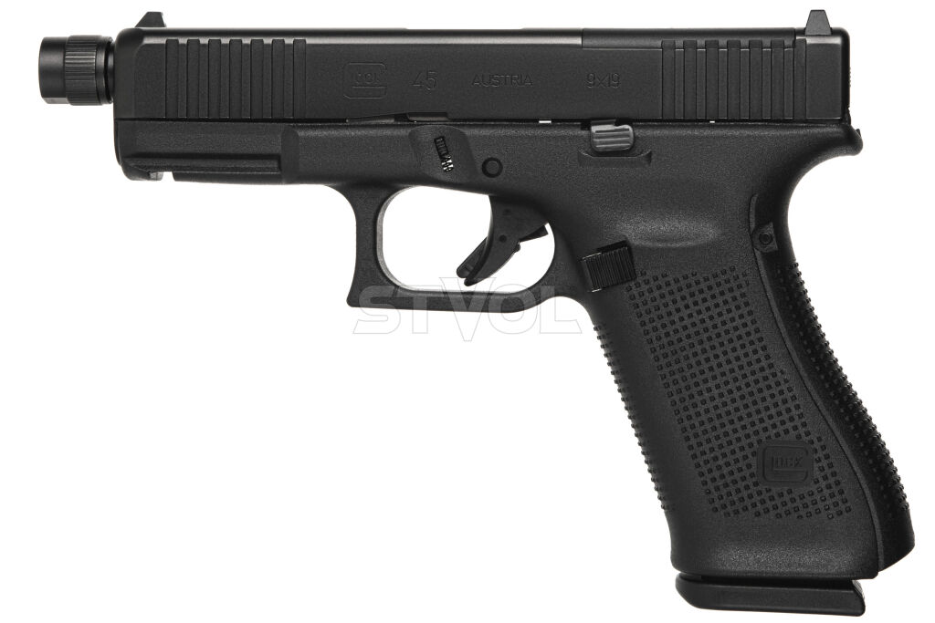 Спортивний пістолет Glock 45 M.O.S. FTO кал. 9х19 фото
