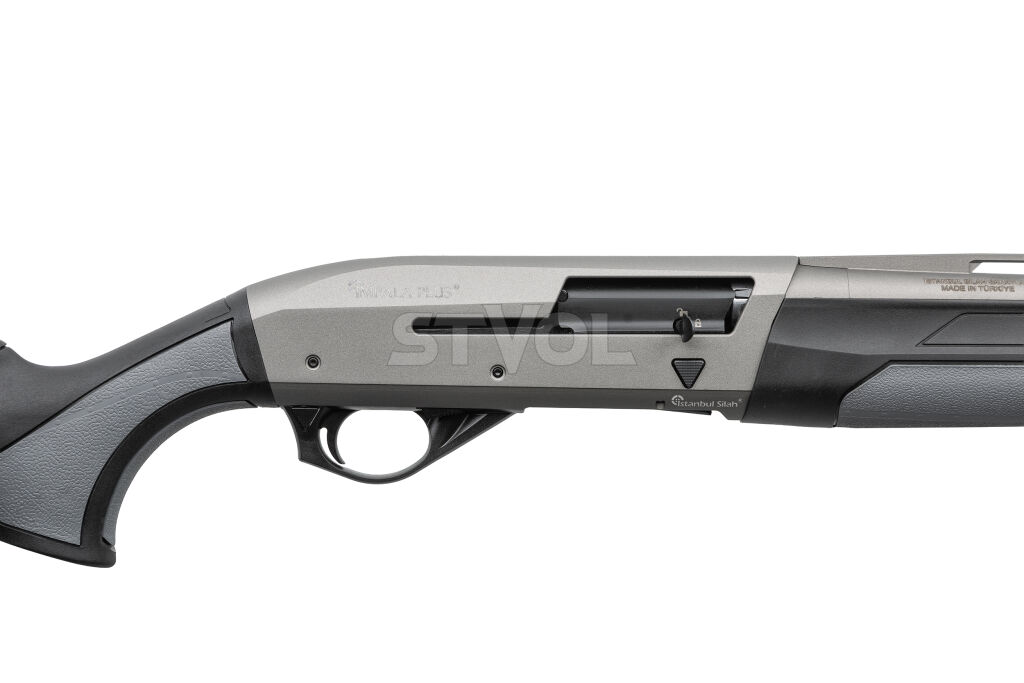 Impala Plus Напівавтоматична гладкоствольна рушниця Maxima Grey 12/76см фото 3