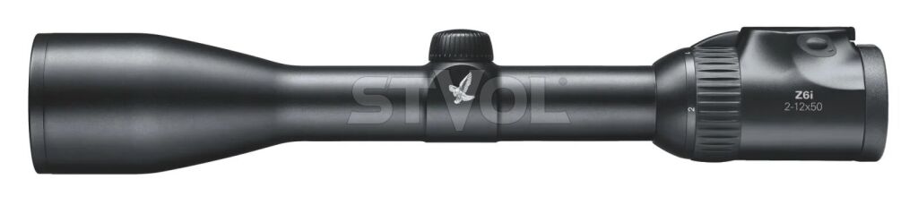 Прицел оптический Swarovski 2-12x50 Z6I II BT L 4A-I Фото 2