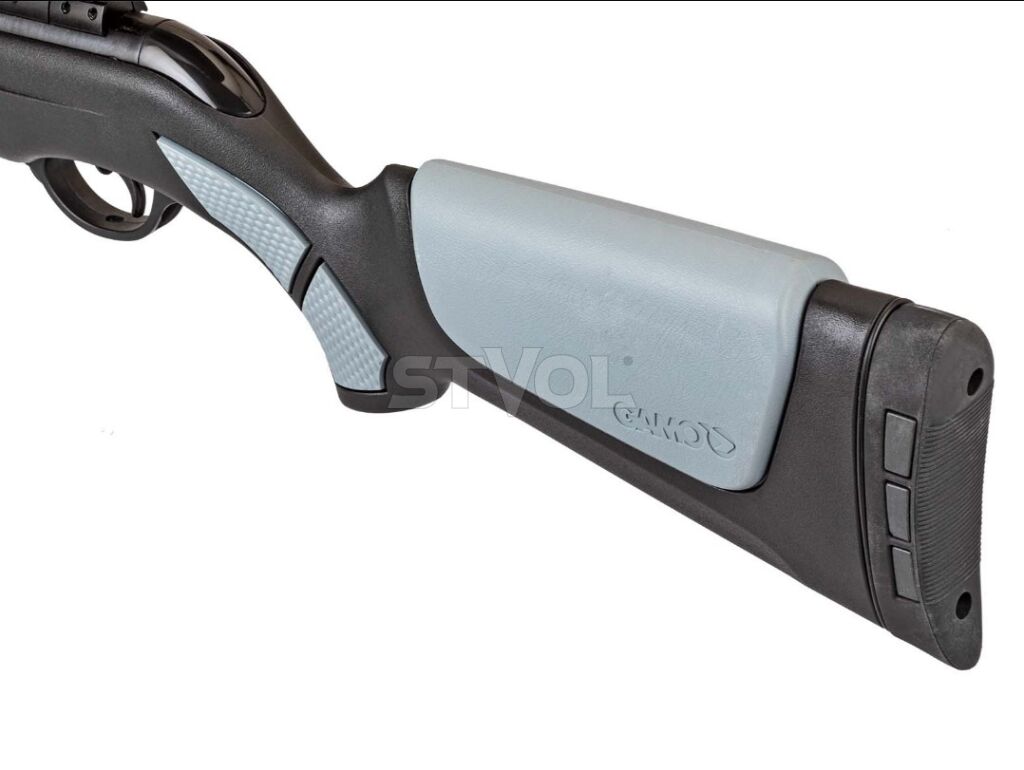 Пневмовинтовка Gamo VIPER FUSION  кал.4,5 (с оптическим прицелом 4х32 WR) Фото 4