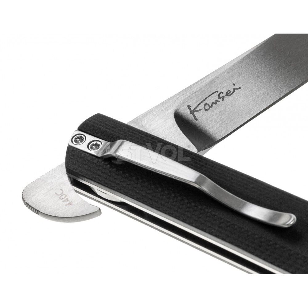 Нож Boker Plus "Wasabi G10" Фото 2