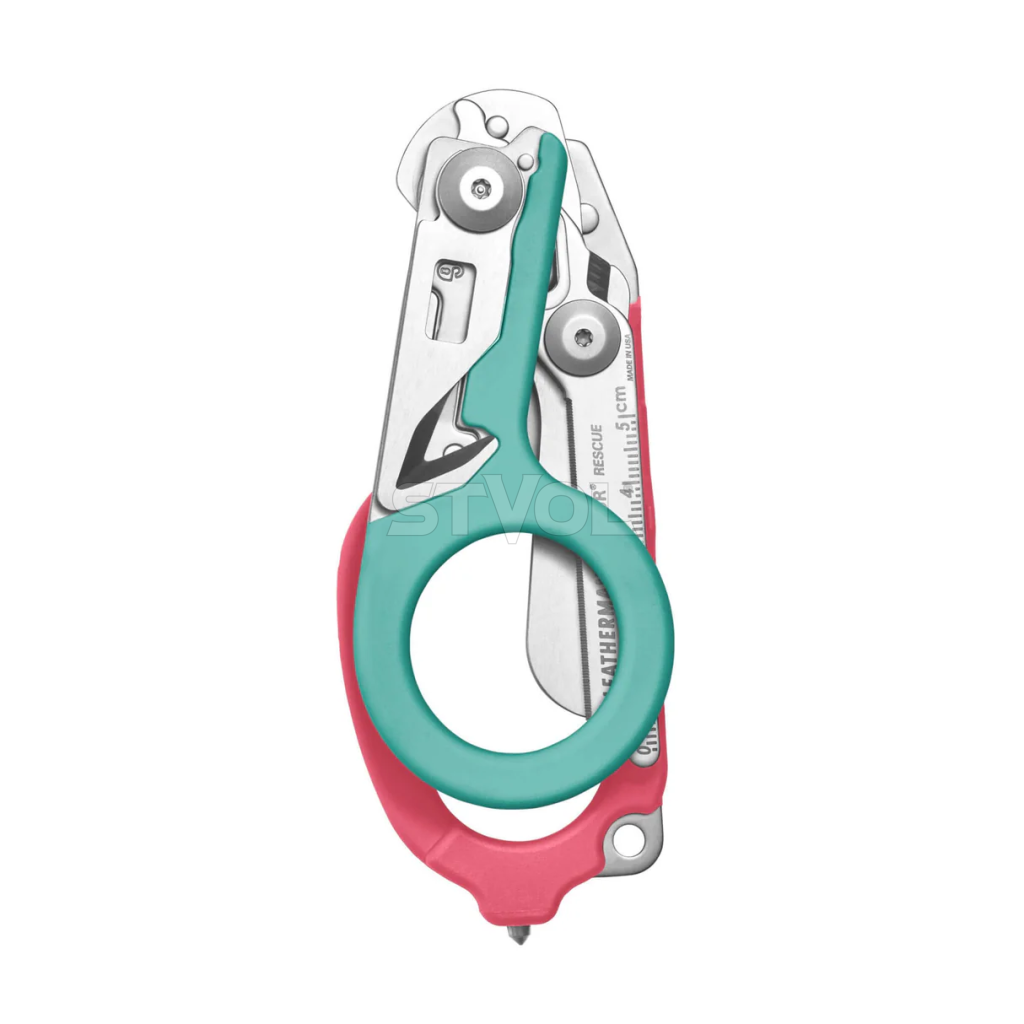 Ножиці LEATHERMAN Raptor Rescue utility чохол фото 2