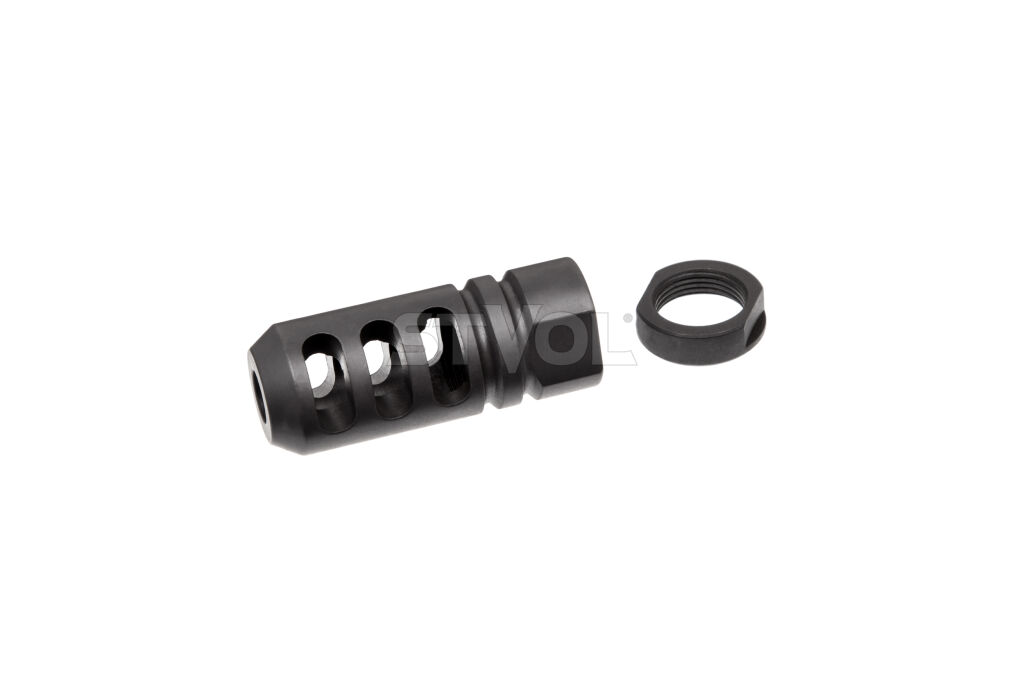 Дульный тормоз-компенсатор для Kel-Tec RFB Фото 2