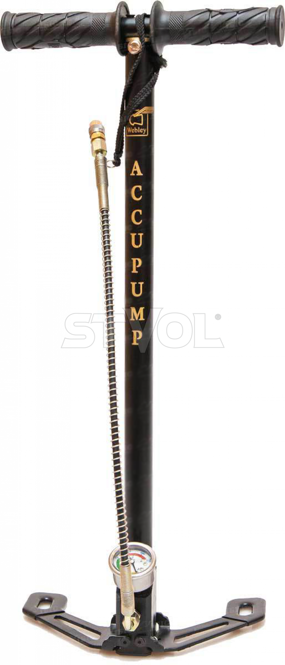 Насос Webley Accupump для PCP 310bar фото 2