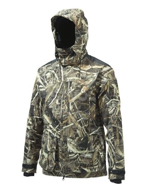 Куртка мисливська чоловіча Waterfowler MAX5 "Beretta" фото 3