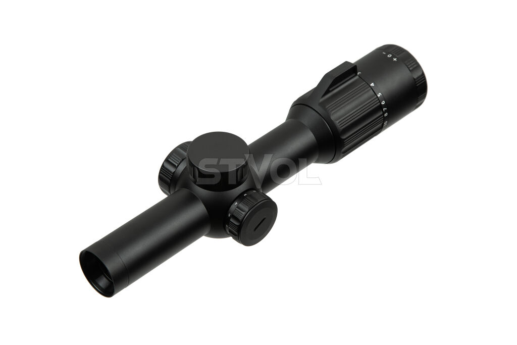 Приціл оптичний Vector Optics Constantine 1-10x24 (30mm) HD illum. FFP VCO-2 MIL фото