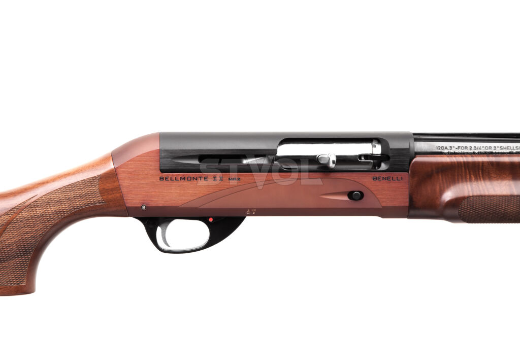 Ружье охотничье Benelli Bellmonte II Brown Wood 12/76 Фото 2
