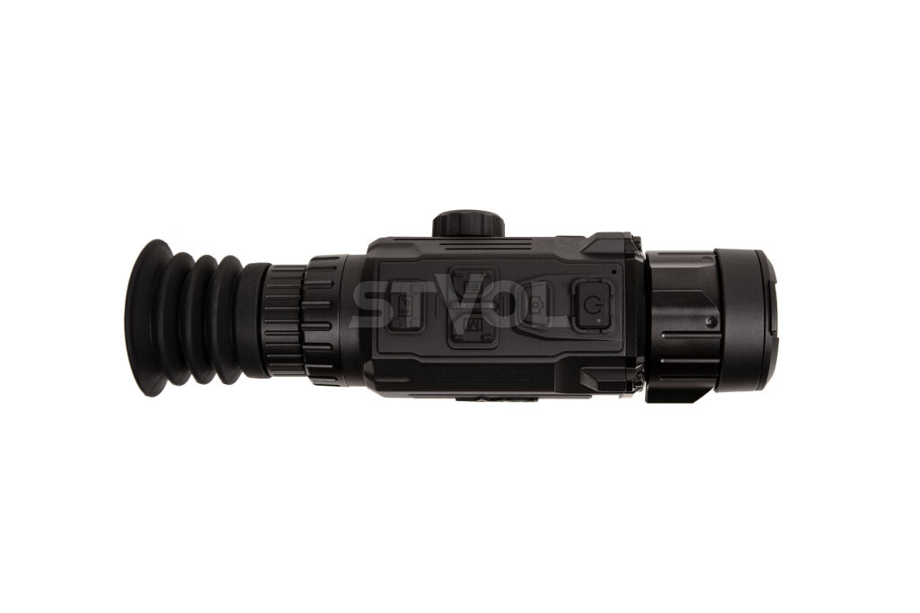 Тепловізійний приціл AGM RATTLER V2 TS25-256 фото 7