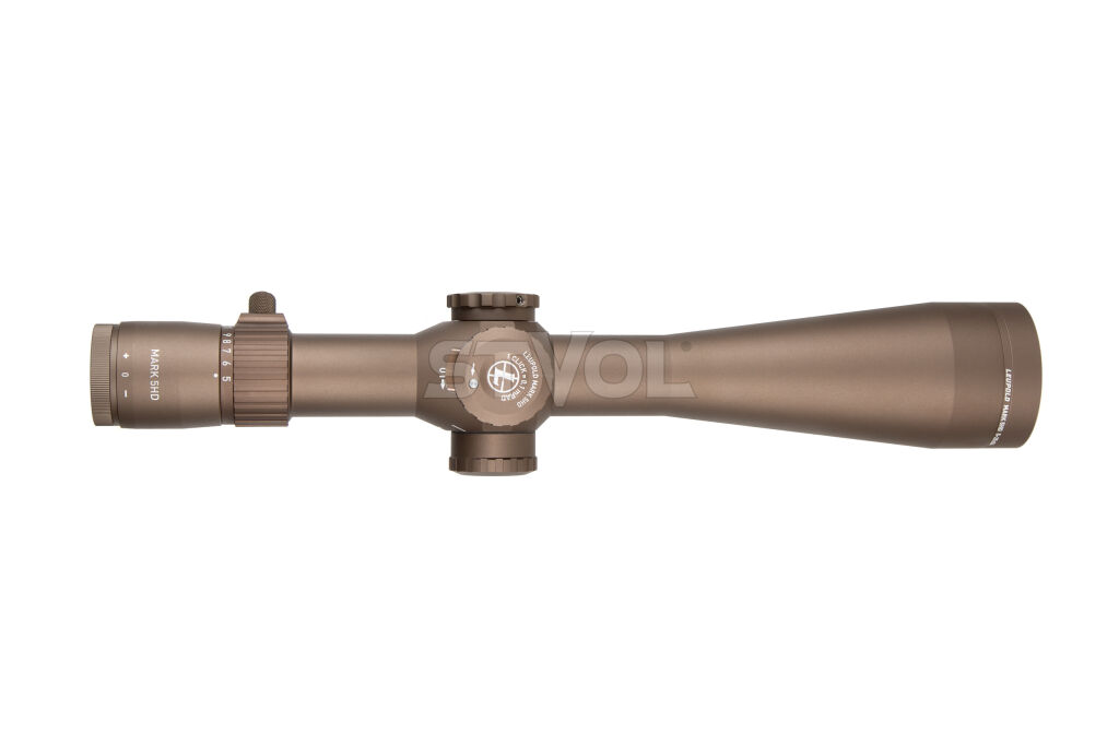 Приціл оптичний LEUPOLD MARK 5HD 5-25x56 (35mm) M5C3 FFP Tremor 3 FDE фото 7
