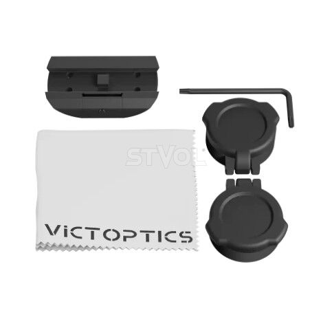Прицел коллиматорный Vector Optics SRD 1X20 GRA 3 МОА Фото 11