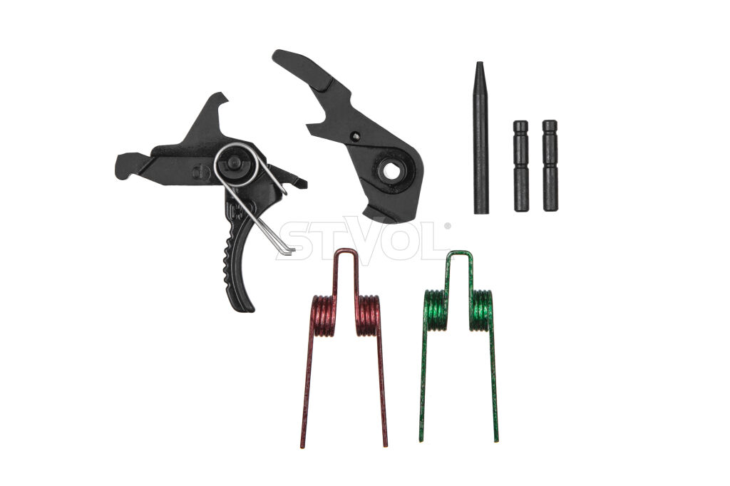 УСМ Hiperfire EDT Sharp Shooter AR 15/AR 10 Trigger Assembly фото 2