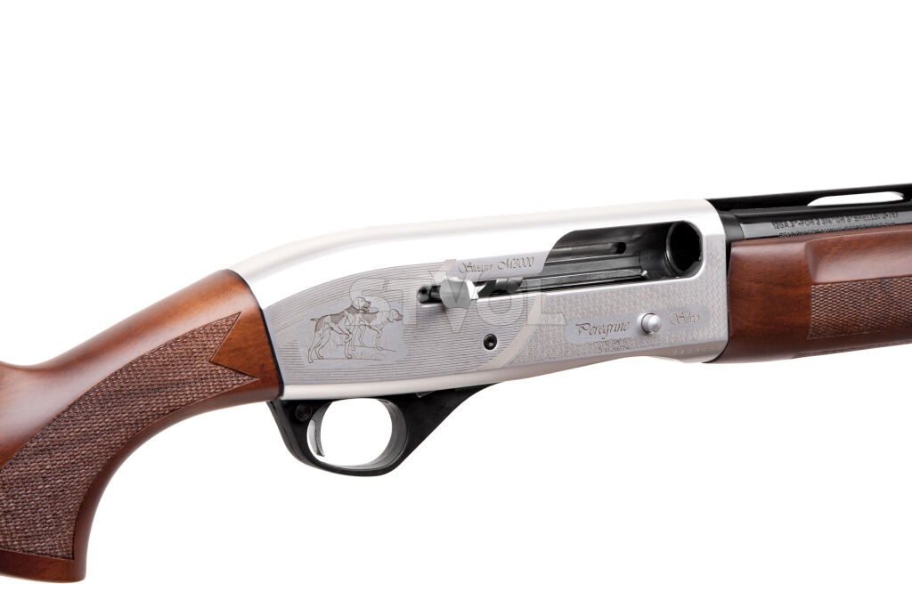 Ружье охотничье Stoeger M3000 Wood Peregrine Deluxe Silver 12/76 Фото 3