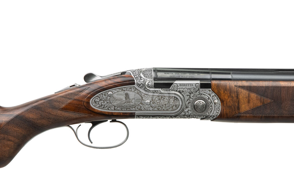 Рушниця мисливська Beretta 687EELL Classic 12/76/76 OCHP фото 2