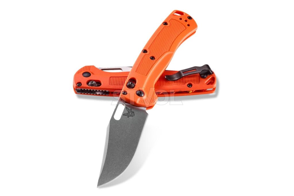 Нож Benchmade "Taggedout" фото