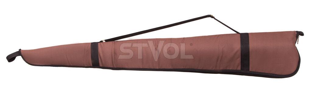 Чехол оружейный Franchi Brown Soft 137 см Фото 2
