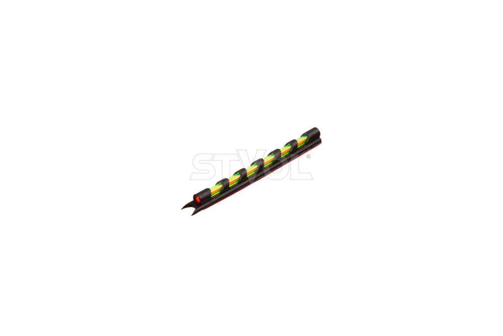 Мушка двухцветная TruGlo Glo-Dot Universal 3 мм Фото 2