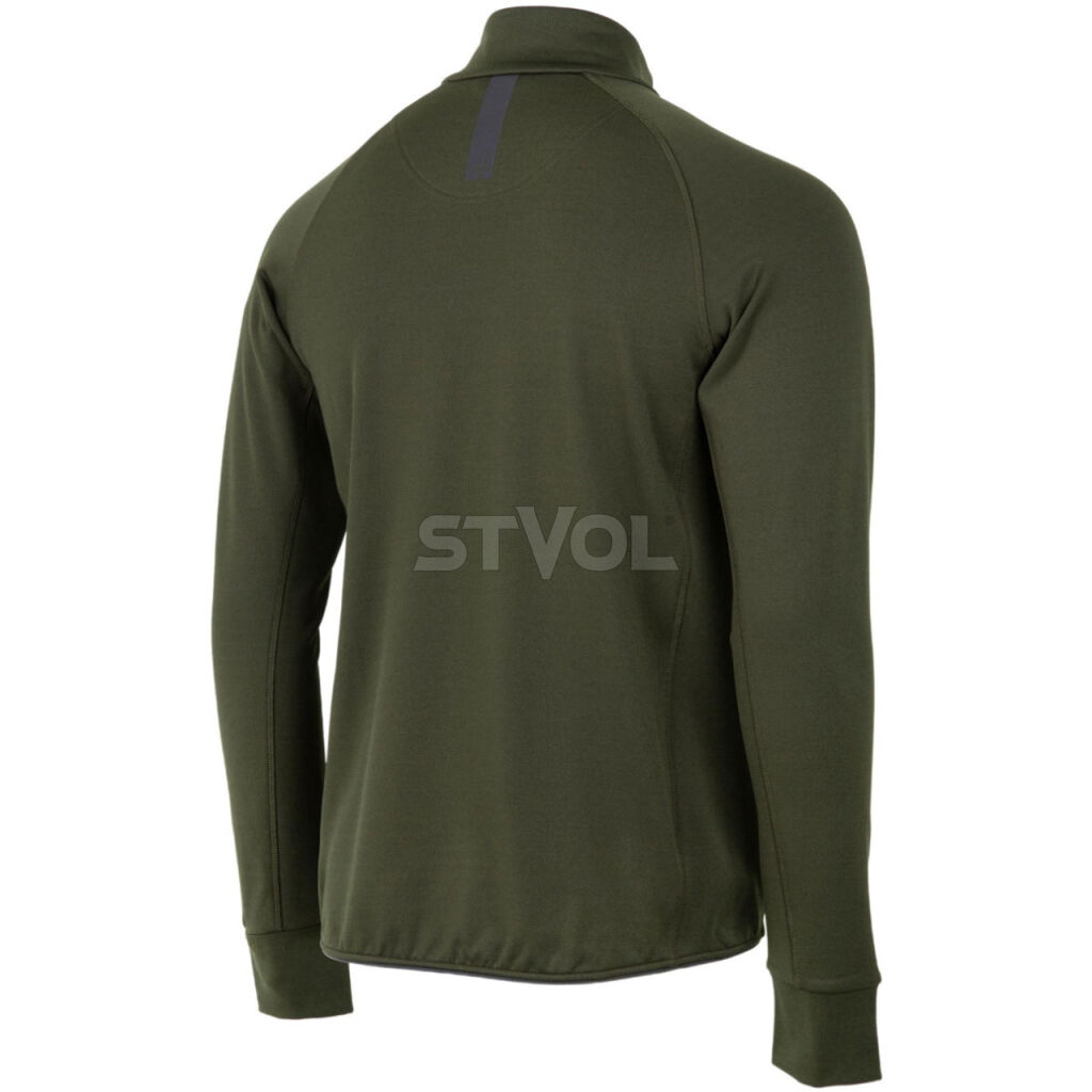 Кофта флісова Stretch Tech Half Zip  "Beretta" (green) фото 2
