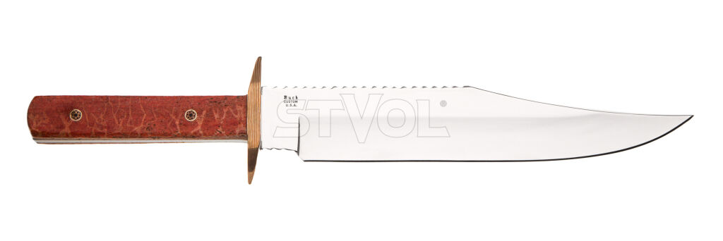 Нож Buck "Custom Bowie"