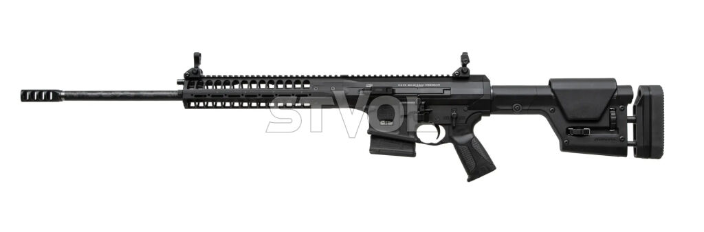 Карабін нарізний LWRC REPR MKII 6.5 CREEDMOOR 22" Black фото 4