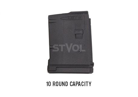 MAG-559 Магазин Magpul PMAG 10 AR/M4 GEN M3, 5.56x45 Black фото 5