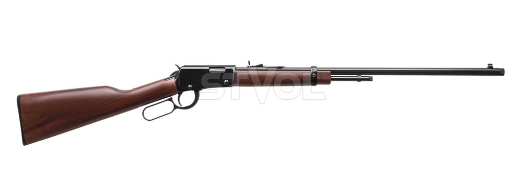 Карабин нарезной H001TSPR Henry Lever Frontier кал.22LR 24'' Octagon (Suppressor ready)