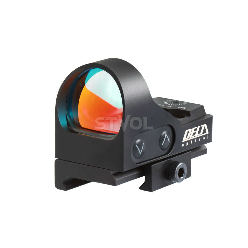 Прицел коллиматорный Delta MiniDot HD 26x21 mm 6 MOA