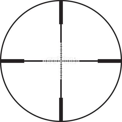 Прицел Redfield Revolution 3-9x40mm Matte Tac-Moa Фото 5