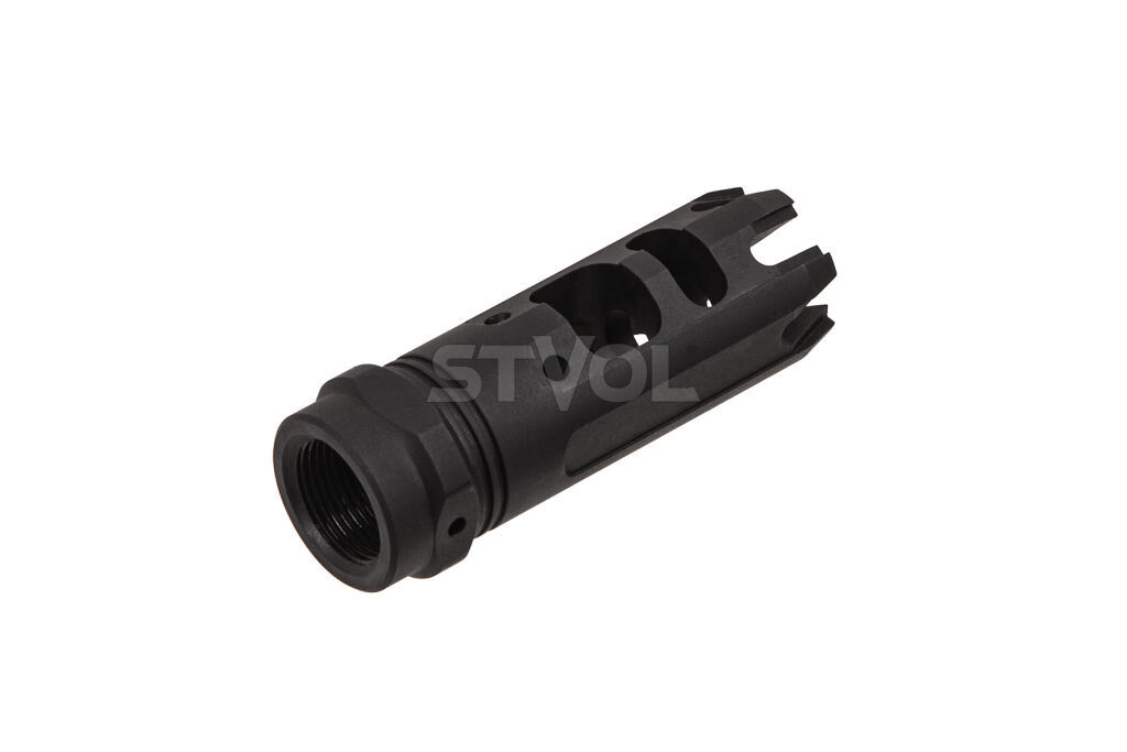 ДГК SI King Comp with Dual chamber .308/7.62 caliber фото 2