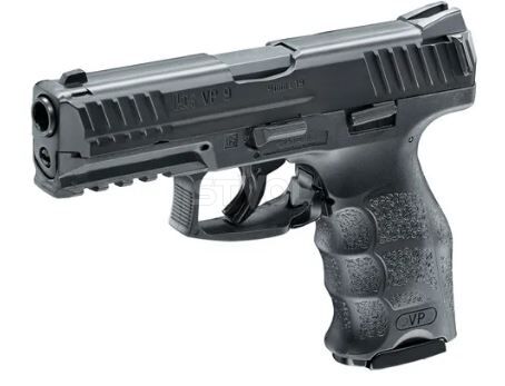 Страйкбольний пістолет Umarex Heckler & Koch VP9 фото 6