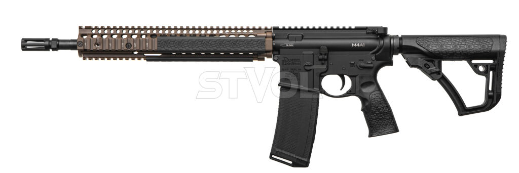 Карабін нарізний Daniel Defense M4A1  к.223Rem 14,5 MS+ фото 3