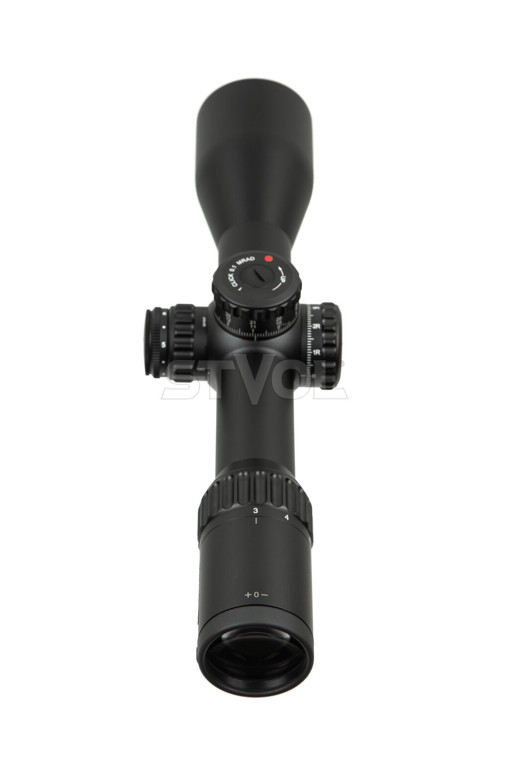 Приціл оптичний Vector Optics Continental 3-18x50 (34 мм) illum. FFP VCT-34 фото 5