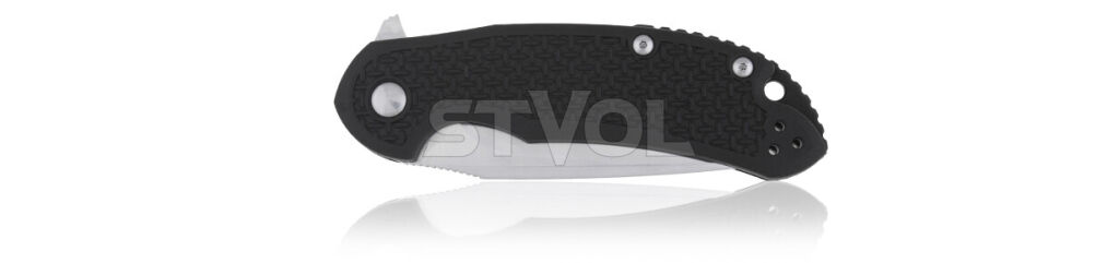 Нож Steel Will "Cutjack", мини, черный Фото 4