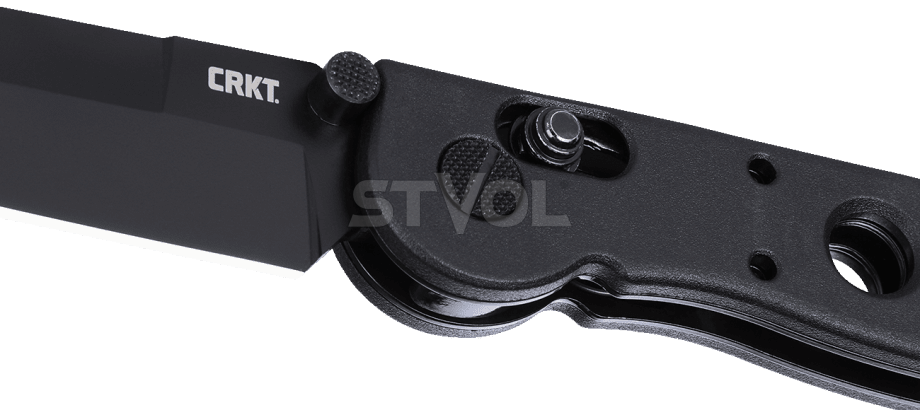 Нож CRKT "M16® Crossbar Lock black" Фото 6