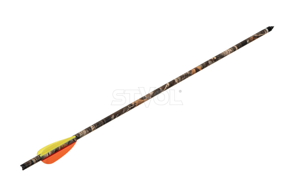 Cтрела (болт) алюминевая к арбалету Ek Archery 20" Фото 2