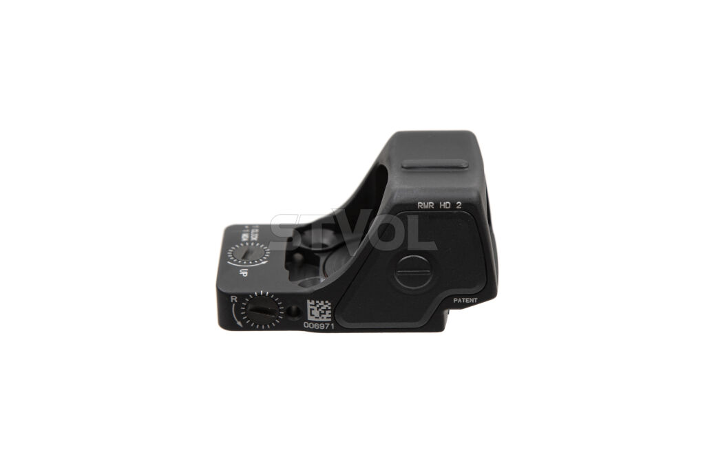 Прицел коллиматорный Trijicon RMR HD 55 MOA Adjustable LED Reticle w/ 3.25 MOA Фото 4