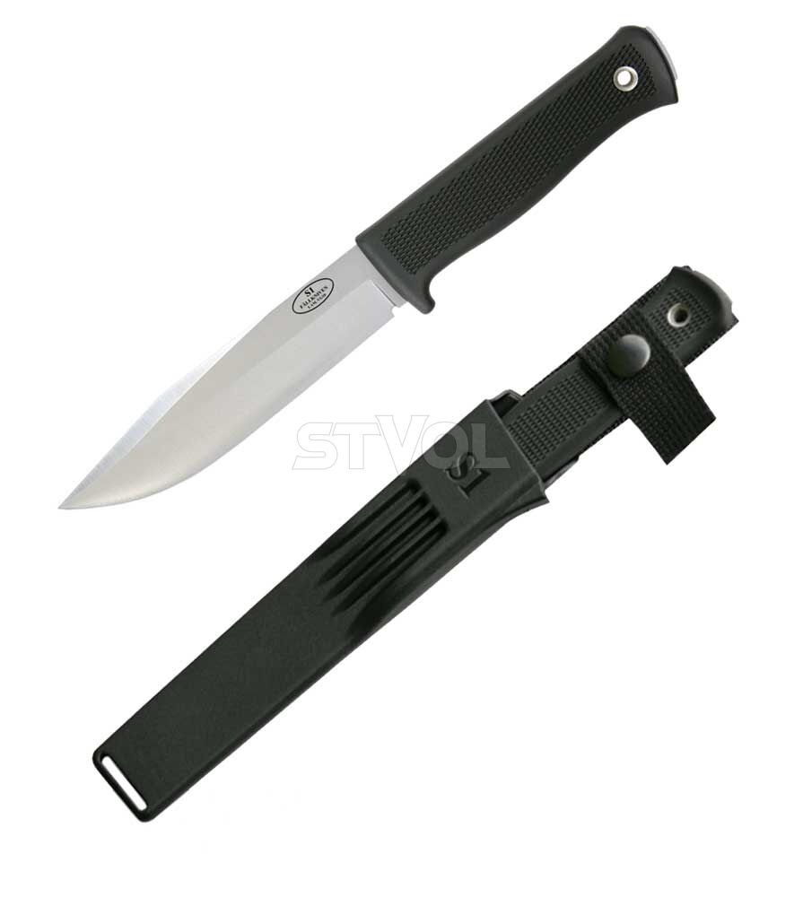 Ніж Fallkniven "S1 Forest Knife", zytel піхви, сталь Lam.VG10 фото 2