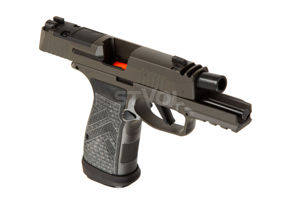 Пистолет спортивный Sig Sauer P365 AXG LEGION OR 9MM, (3) 17RD STEEL MAG, COMPENSATOR Фото 7