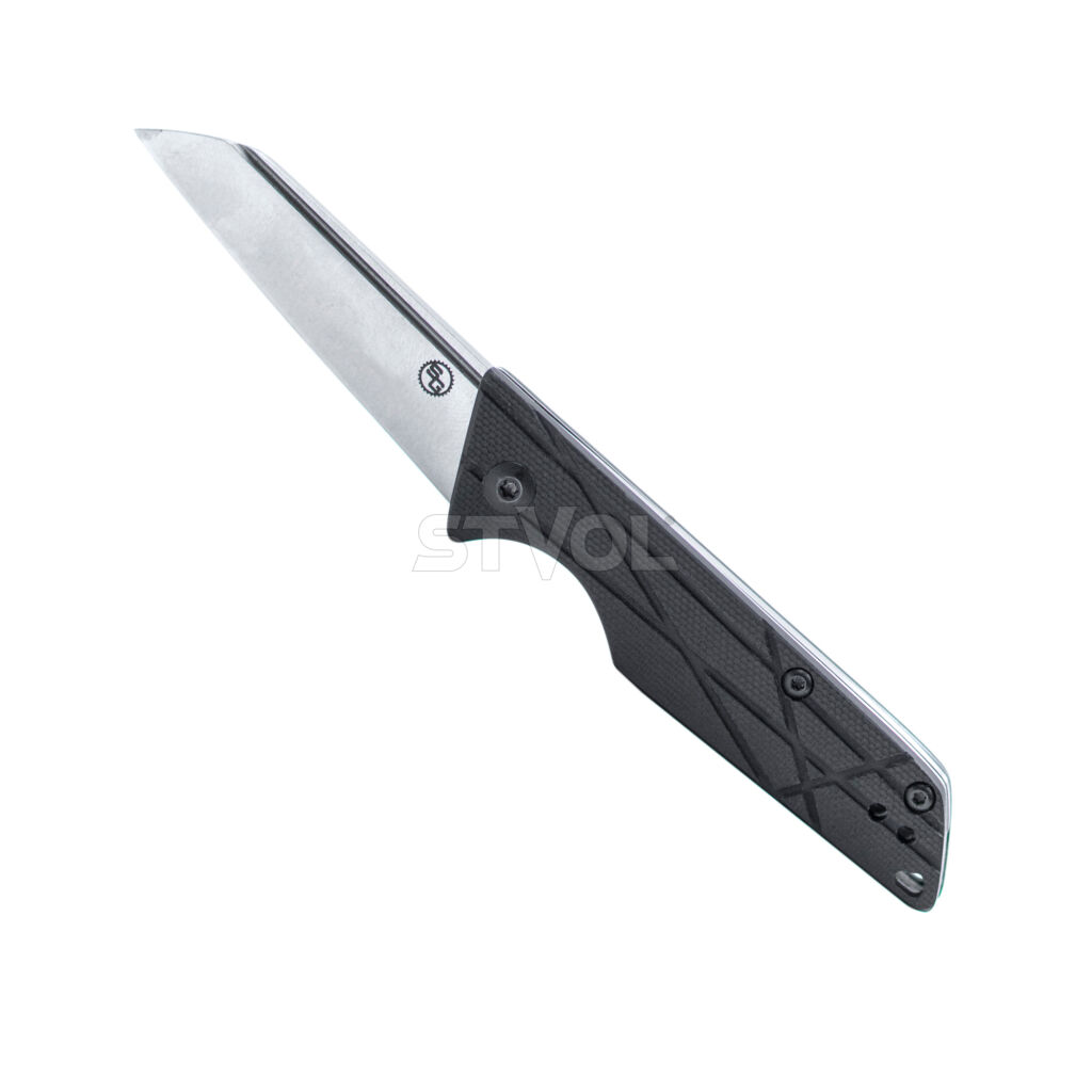 Ніж StatGear "Ledge". чорний фото