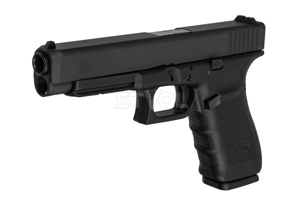 Спортивний пістолет Glock 41, Gen 4, калібр 45, напівавтоматичний фото 4