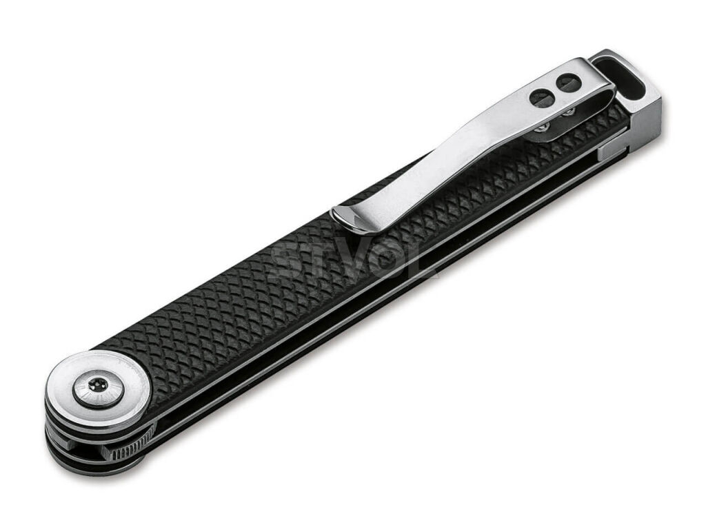 Ніж Boker Plus "Kaizen Black" фото 2