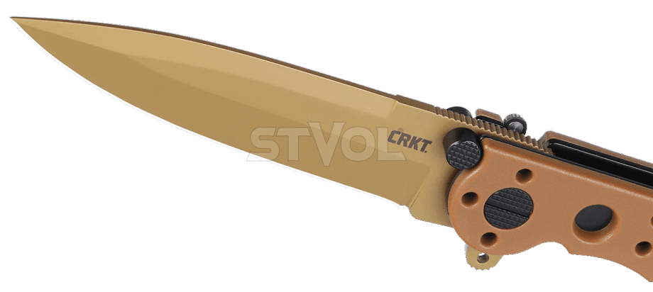 Ніж CRKT  "M16® Spear point Desert Tan" фото 4