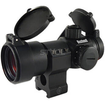 Прицел коллиматорный Bushnell "TRS-32"  Red Dot (5 Moa) с креплением Фото 2