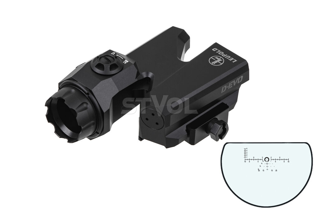 Прицел коллиматорный Leupold D-EVO 6x20mm CMR-W