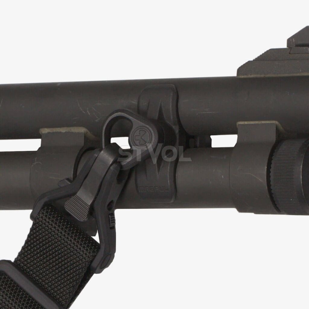 MAG493-BLK Крепление под ремень Magpul для Mossberg 590A1 Фото 2