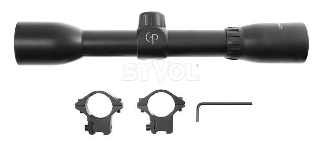 Пневматическая винтовка Crosman Shockwave Nitro Piston с прицелом 4х32, кал. 4.5 Фото 8