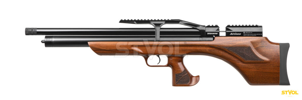 Пневматическая PCP винтовка  Aselkon MX7 Wood  кал. 4.5 дерево