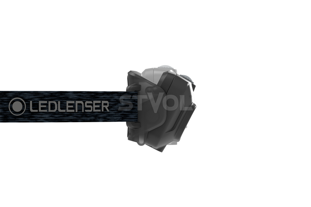 Налобный фонарь LedLenser HF4R CORE , заряжаемый, с режимом красного света, 500/300/120/20 Фото 4
