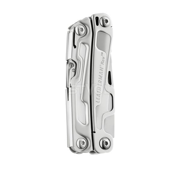 Мультиінструмент Leatherman REV фото 2