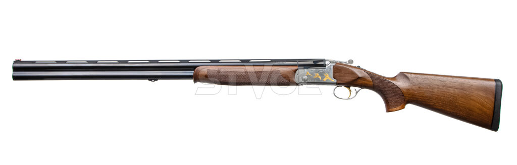 Рушниця мисливська Bettinsoli X-TRAIL Silver 12 кал. 28" фото 5